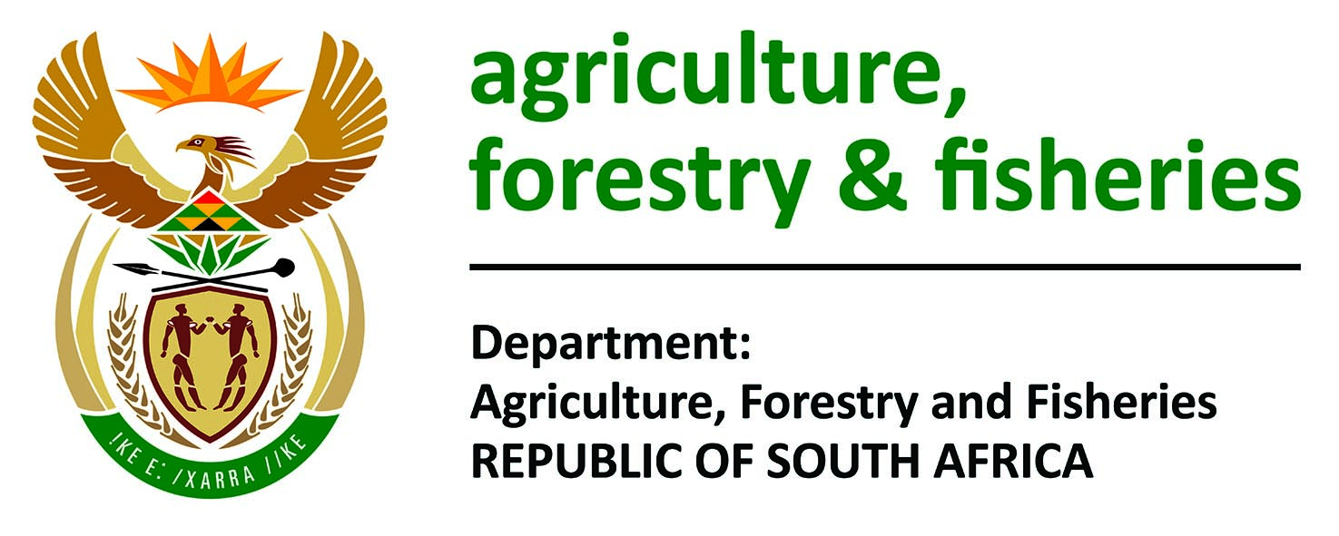 Department of Agriculture, Forestry and Fisheries logo
