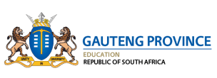 Gauteng Province Education logo