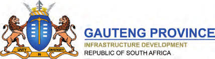 Gauteng Infrastructure Development logo
