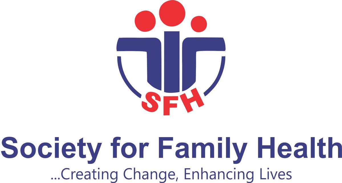 Society for Family Health logo